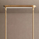 Theron Glass Linear Chandelier - 60"MilkBlackBlushlighting