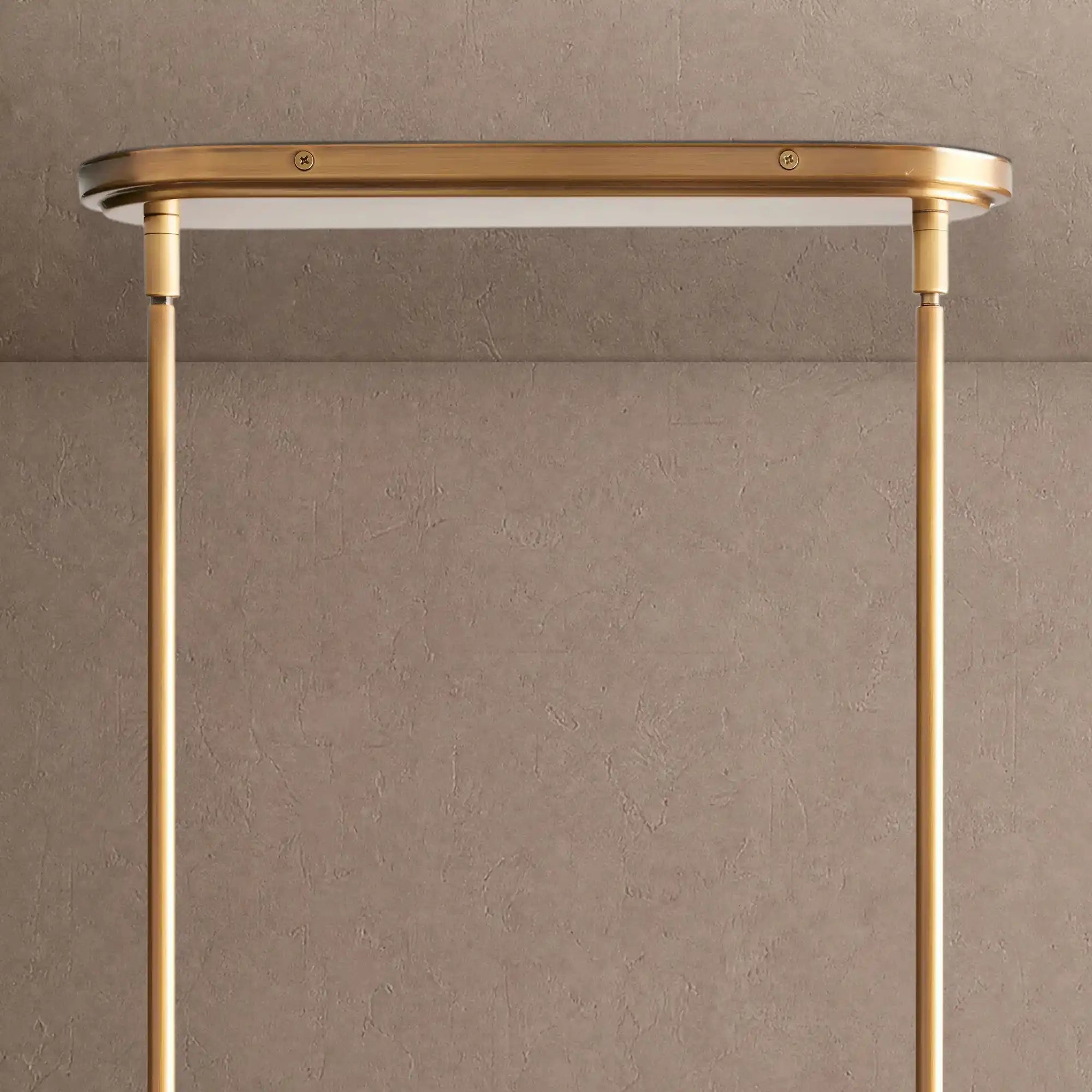 Theron Glass Linear Chandelier - 60"MilkBlackBlushlighting