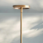 Theron Glass Linear Chandelier - 60"MilkBrassBlushlighting