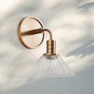 Theron Single Wall Sconce - Blushlighting
