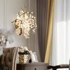 Thirza Branch Crystal Wall Sconce - Blushlighting