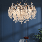 Thirza Tree Branch Crystal Chandelier - 23.62" diamBlushlighting