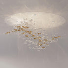 Tidal Art Glass Pendants (Without canopy)-Chandelier-Blushlighting-Blushlighting