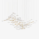 Tidal Art Glass Pendants (Without canopy)-Chandelier-Blushlighting-Blushlighting