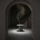 Tidal Art Glass Pendants (Without canopy)-Chandelier-Blushlighting-Blushlighting