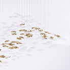Tidal Art Glass Pendants (Without canopy)-Chandelier-Blushlighting-Blushlighting