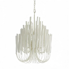 Tildalay Wide Chandelier 21" 36"-Chandelier-Blushlighting