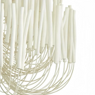 Tildalay Wide Chandelier 21" 36"-Chandelier-Blushlighting