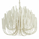Tildalay Wide Chandelier 21" 36"-Chandelier-Blushlighting