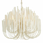 Tildalay Wide Chandelier 21" 36"-Chandelier-Blushlighting