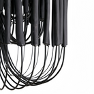 Tildalay Wide Chandelier 21" 36"-Chandelier-Blushlighting