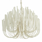 Tildalay Wide Chandelier 21" 36"-Chandelier-Blushlighting