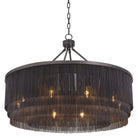 Tissot L (Brass/Bronze) Modern Chandelier - Blushlighting