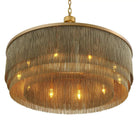 Tissot L (Brass/Bronze) Modern Chandelier - Blushlighting