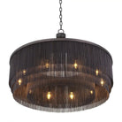 Tissot L (Brass/Bronze) Modern Chandelier - Blushlighting