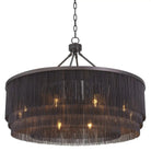 Tissot L (Brass/Bronze) Modern Chandelier - Blushlighting
