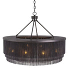 Tissot L (Brass/Bronze) Modern Chandelier - Blushlighting