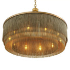 Tissot L (Brass/Bronze) Modern Chandelier - Blushlighting