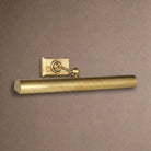 Toliy Makeup Picture Light - Antique Brass18"Blushlighting