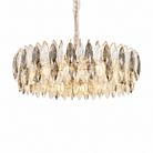 Tondo Crystal Chandelier - Blushlighting