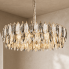 Tondo Crystal Chandelier - Blushlighting