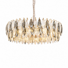 Tondo Crystal Chandelier — product photo