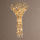 Tree Branch Chandelier - ∅ 59″ x H 141.7″ / Dia 150cm x H 360cmBrasssuitable for spaces over 12 feet（Weight over 300 lbs ）Blushlighting