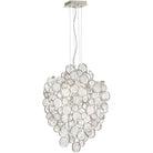 Trento Clustered Glass Pendant - Blushlighting