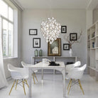 Trento Clustered Glass Pendant - Blushlighting