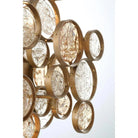 Trento Clustered Glass Wall Sconce - Blushlighting