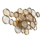 Trento Clustered Glass Wall Sconce - Blushlighting