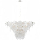 Trento Extra Large Chandelier 48"D - Blushlighting