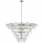 Trento Extra Large Chandelier 48"D - Blushlighting