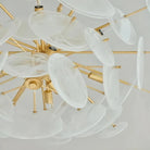 Trento Extra Large Chandelier 48"D - Blushlighting