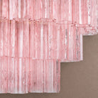 Treviso Tiered Chandelier - Pink28"Blushlighting