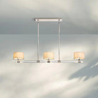 Trumane Linear Chandelier 54" 72'' - Blushlighting
