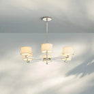 Trumane Round Chandelier 36'' 48'' 60'' - Blushlighting