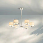 Trumane Round Chandelier 36'' 48'' 60'' - Blushlighting