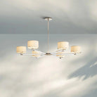 Trumane Round Chandelier 36'' 48'' 60'' - Blushlighting