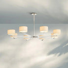 Trumane Round Chandelier 36'' 48'' 60'' - Blushlighting