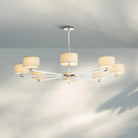 Trumane Round Chandelier 36'' 48'' 60'' - Blushlighting