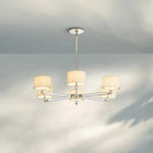 Trumane Round Chandelier 36'' 48'' 60'' - Blushlighting
