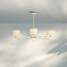Trumane Round Chandelier 36'' 48'' 60'' - Blushlighting