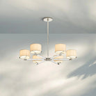 Trumane Round Chandelier 36'' 48'' 60'' - Blushlighting
