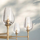 Tuilpl Round Chandelier 27‘’ 42‘’ 54‘’-