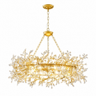 Pendant Light in a kitchen island