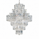 Universo Crystal Chandelier — product photo