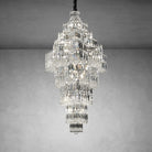 Universo Crystal Halo Chandelier - Φ1000*H2000mmBlushlighting