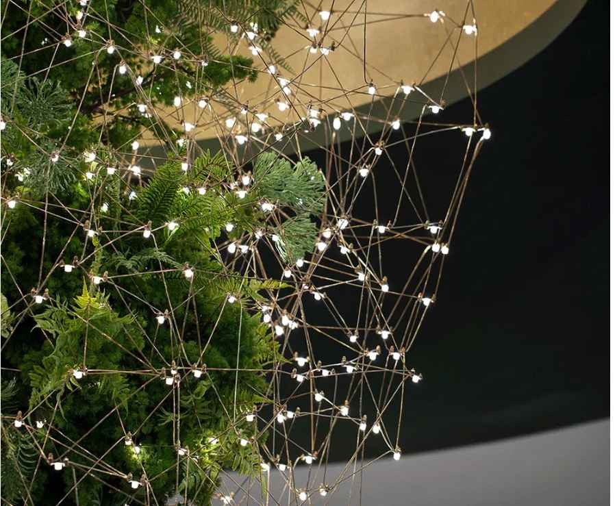 Lucia Tree Branch Chandelier for Foyer product image
