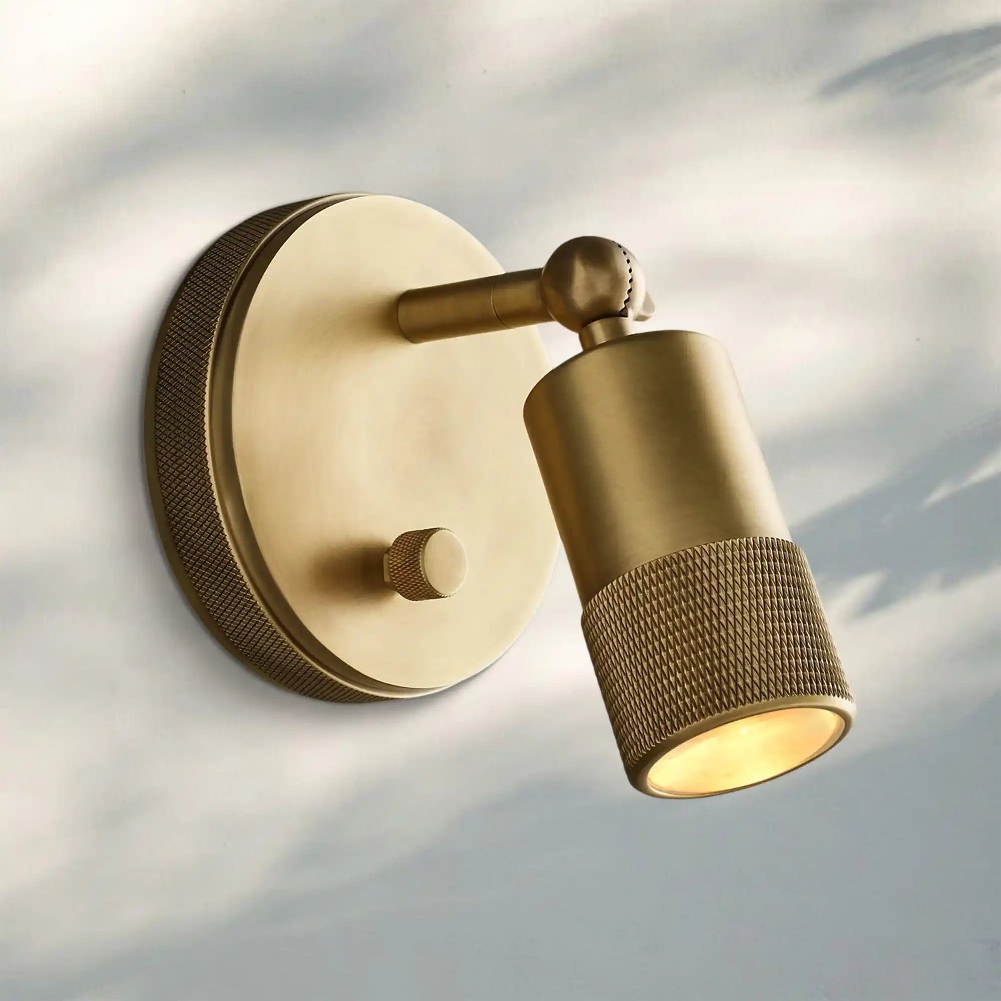 Utilitaive Task Sconce - Blushlighting